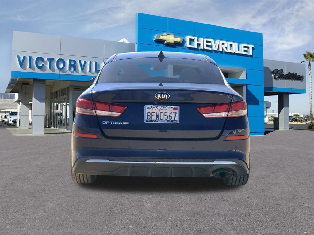 Used 2019 Kia Optima LX FWD image 6