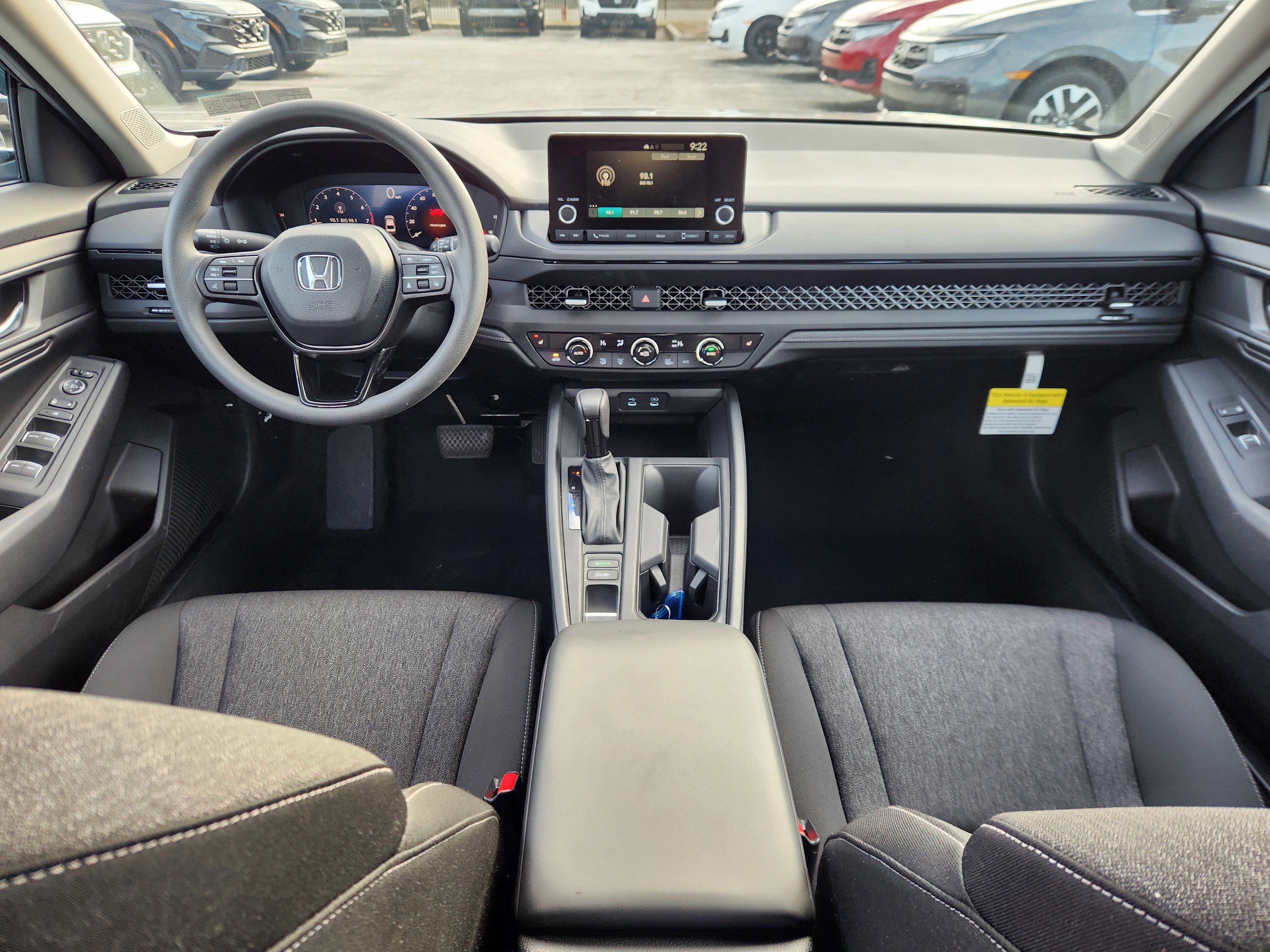 Certified 2025 Honda Accord SE image 8