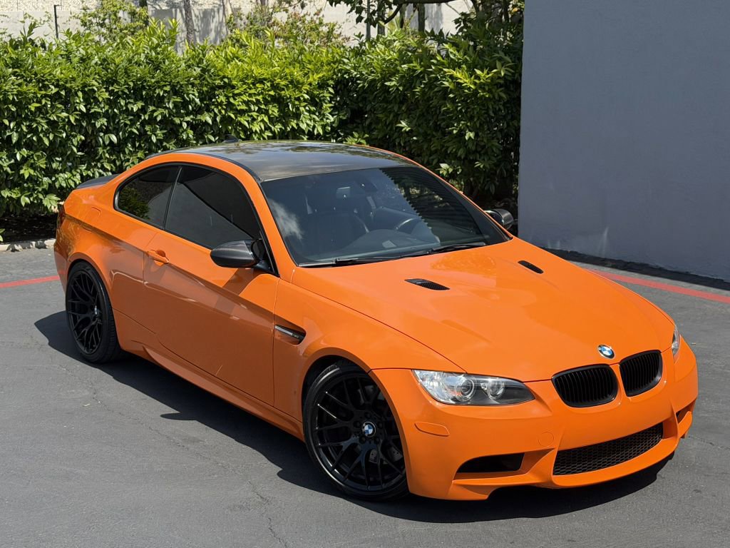 Used 2013 BMW M3 Coupe RWD image 5