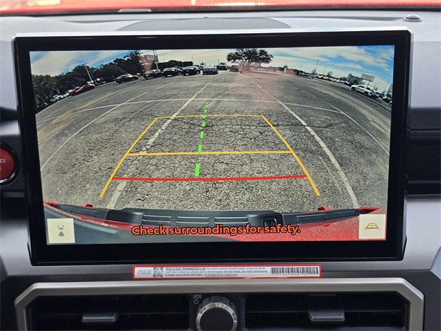 New 2025 Toyota Tacoma TRD Off-Road image 14