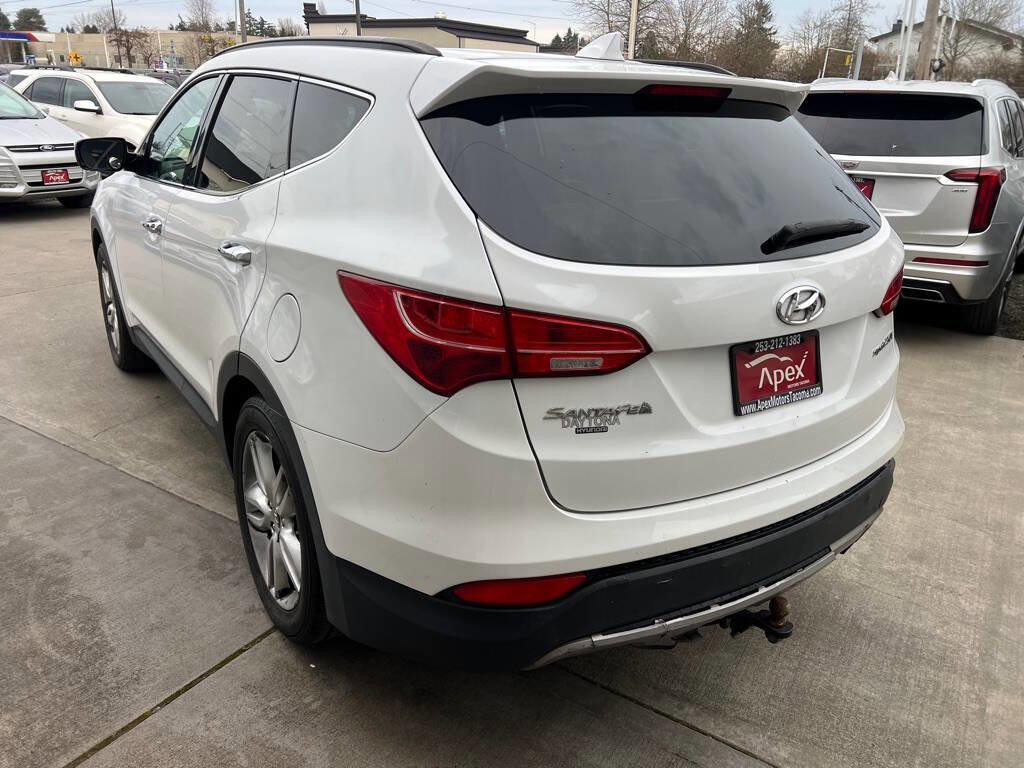 Used 2013 Hyundai Santa Fe Sport 2.0T image 6