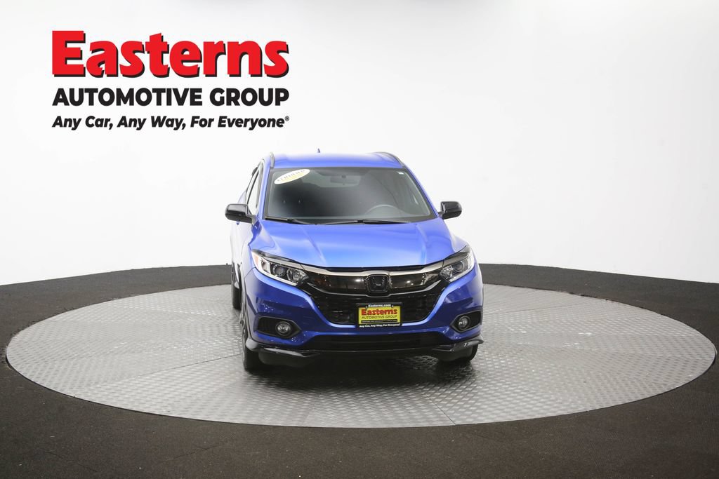 Used 2022 Honda HR-V Sport image 49
