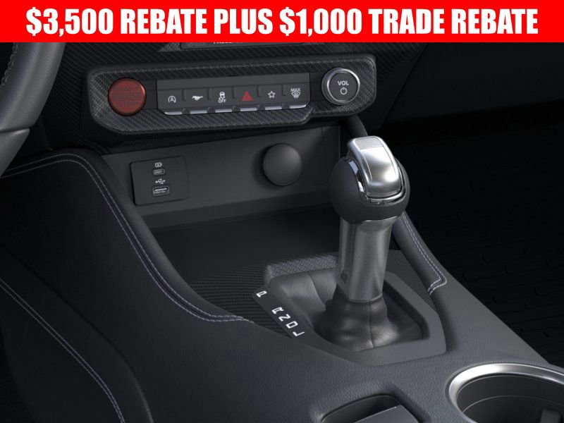 New 2025 Ford Mustang Convertible w/ Mustang Nite Pony Package image 15