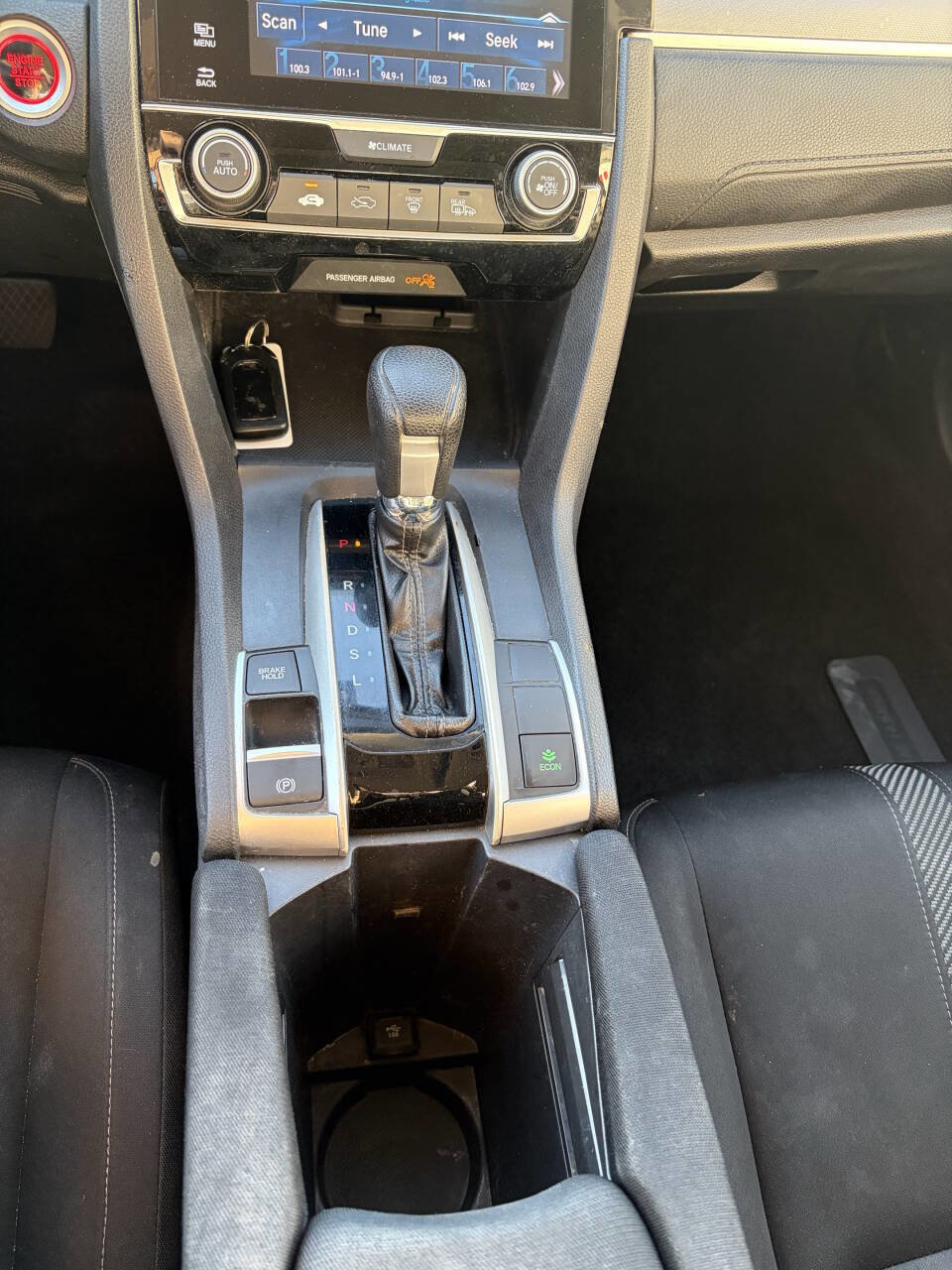 Used 2018 Honda Civic EX image 21