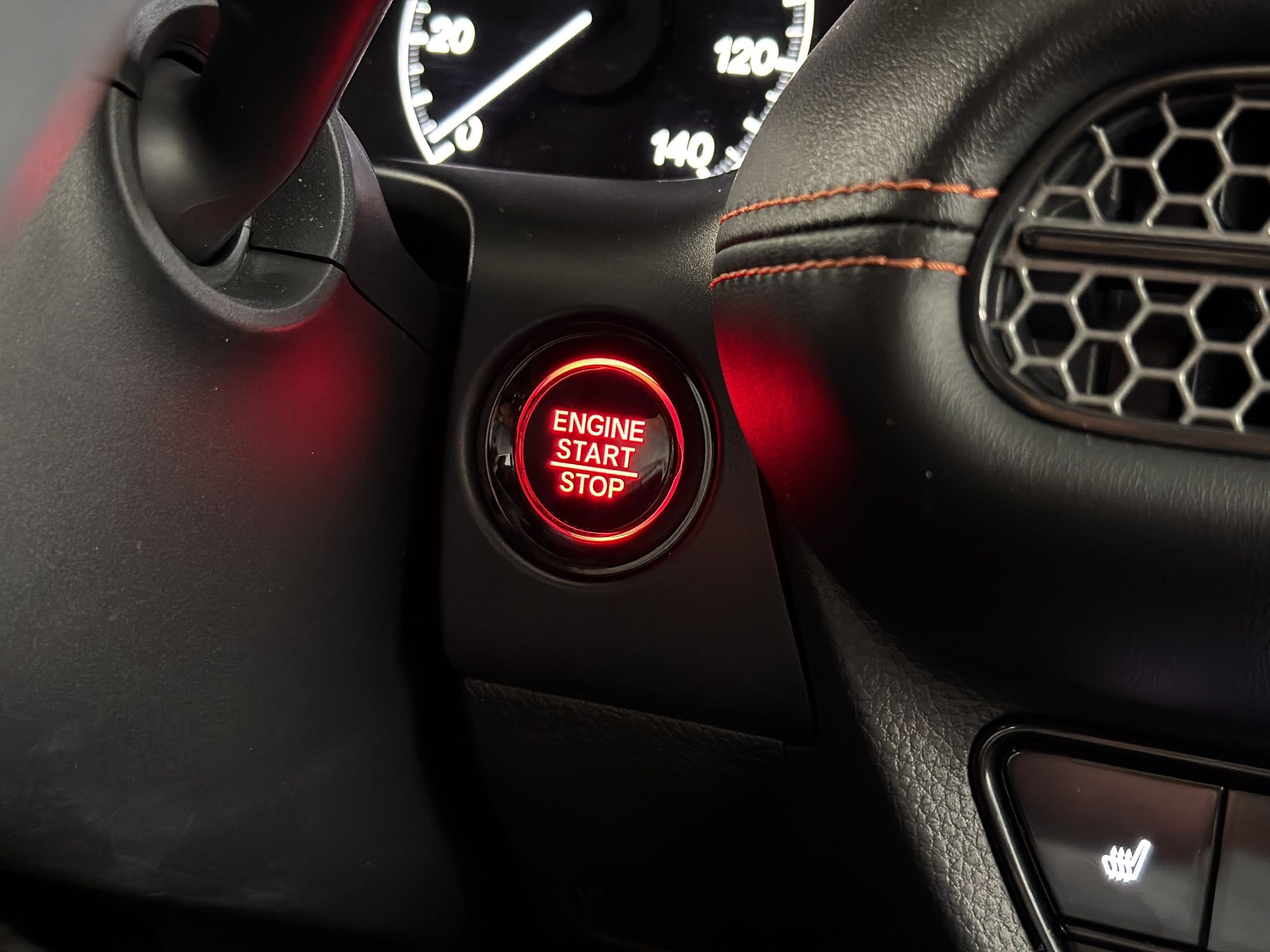 Certified 2024 Honda HR-V Sport image 17