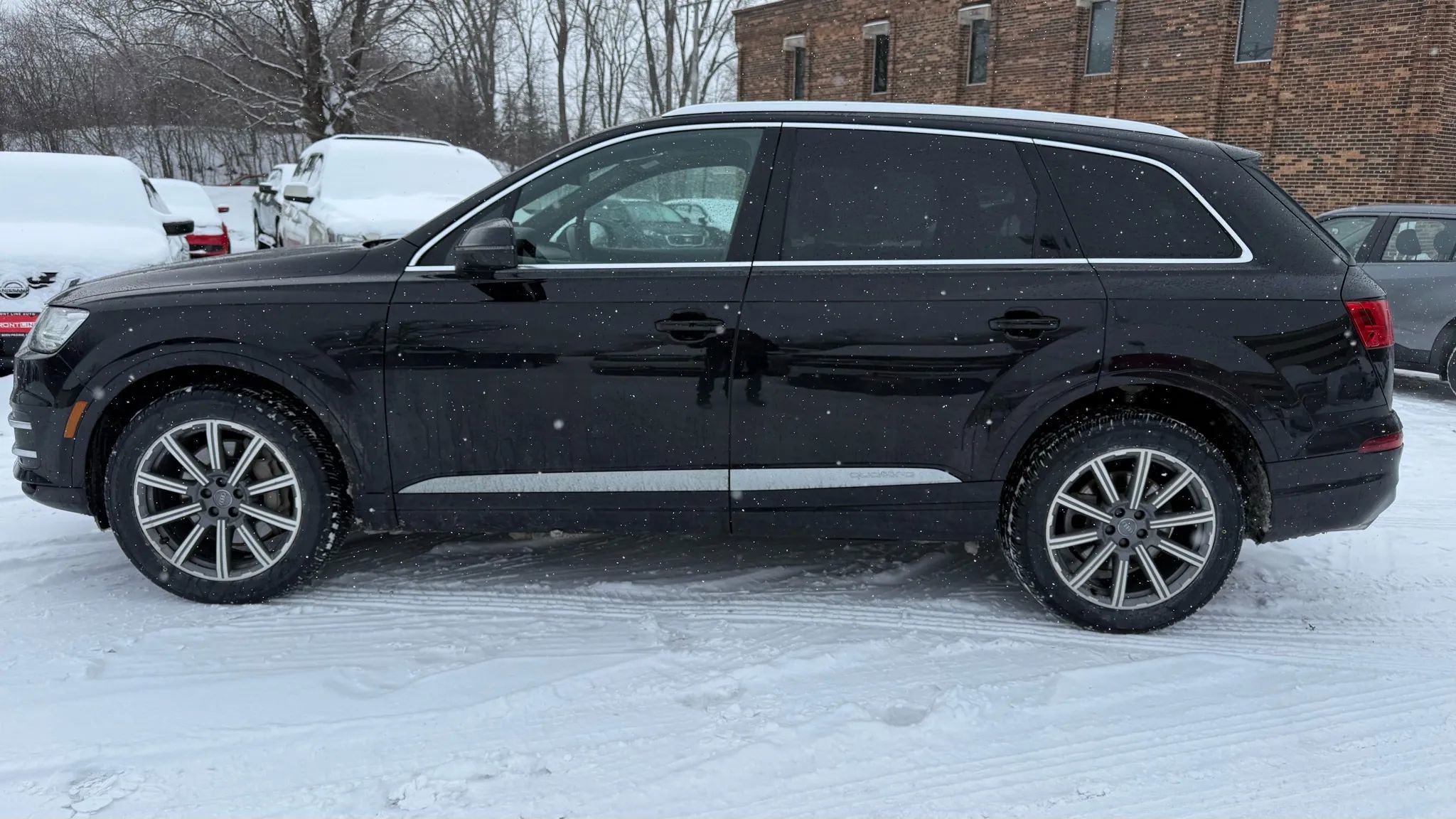 Used 2019 Audi Q7 3.0T Premium Plus w/ Premium Plus Package image 2