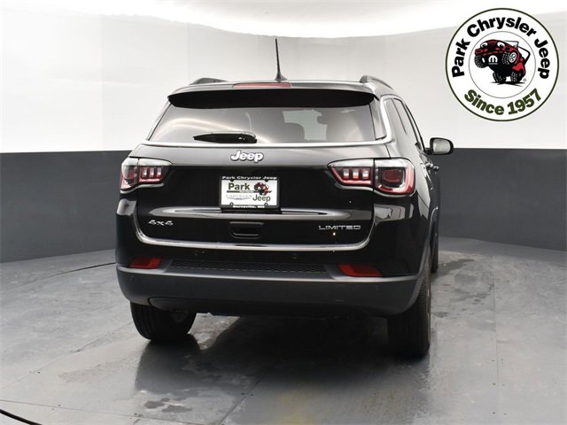 New 2026 Jeep Compass Limited w/ Mopar All Weather Package image 5