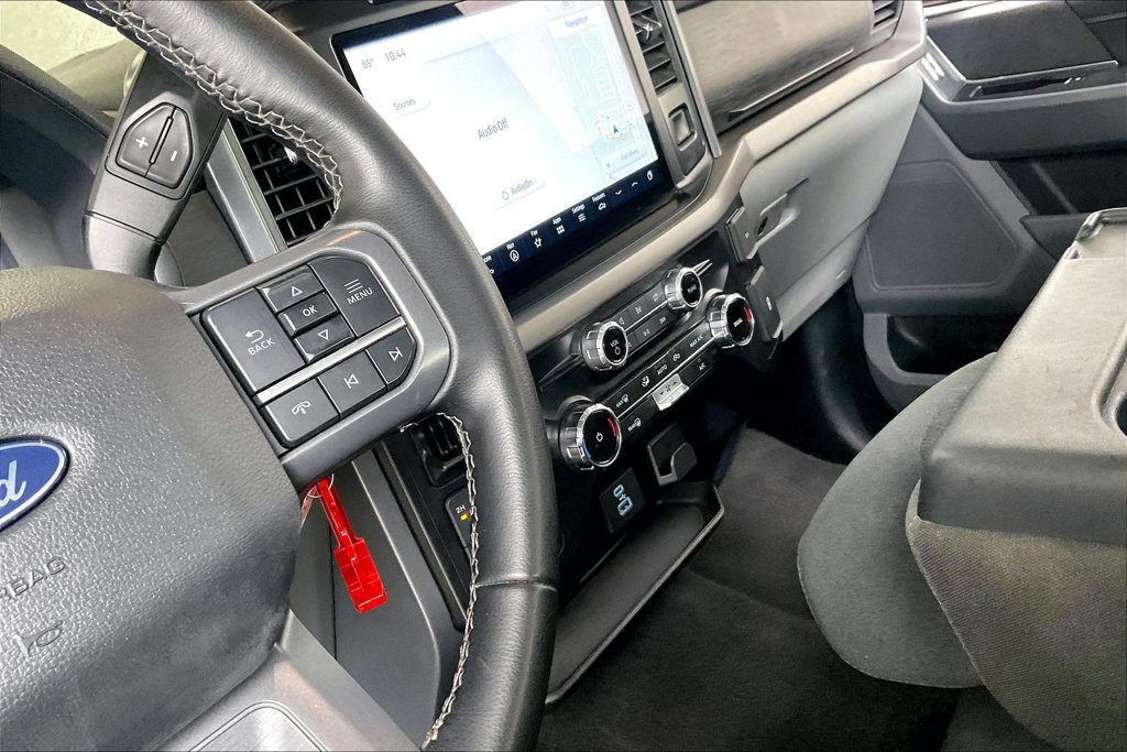 Used 2024 Ford F150 XLT AWD/4WD image 11