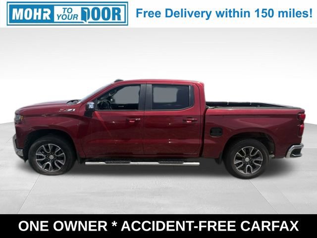 Used 2020 Chevrolet Silverado 1500 LT w/ All-Star Edition AWD/4WD image 2