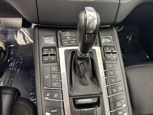 Used 2017 Porsche Macan S AWD/4WD image 8
