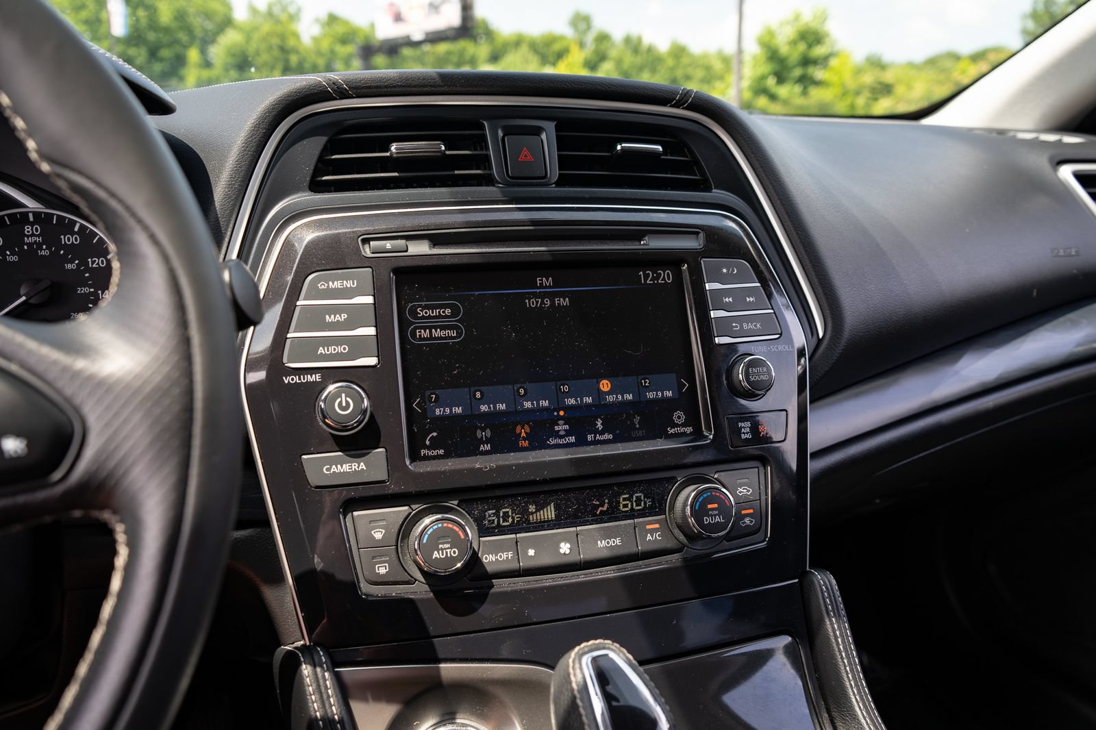 Used 2023 Nissan Maxima Platinum w/ Sport Mat Group FWD image 24