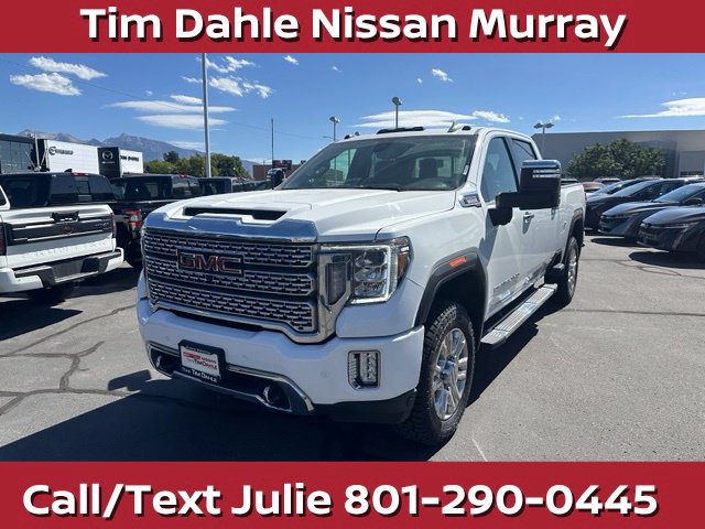 Used 2022 GMC Sierra 2500 Denali AWD/4WD image 5