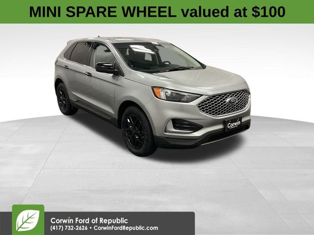 Used 2024 Ford Edge SEL AWD/4WD image 1