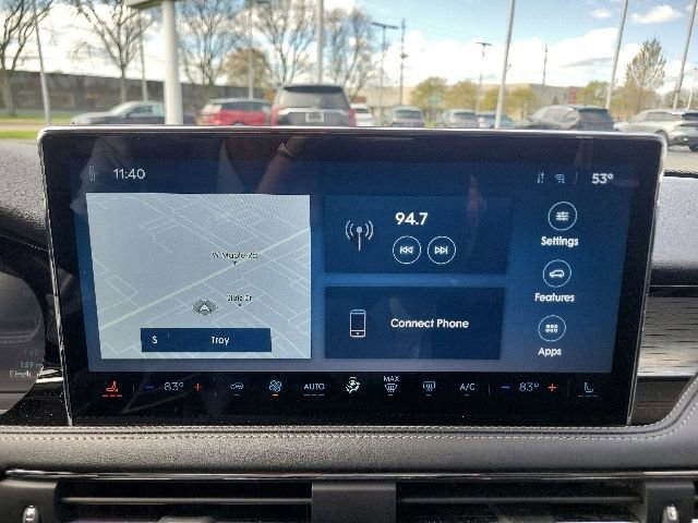 Certified 2024 Lincoln Corsair AWD image 35