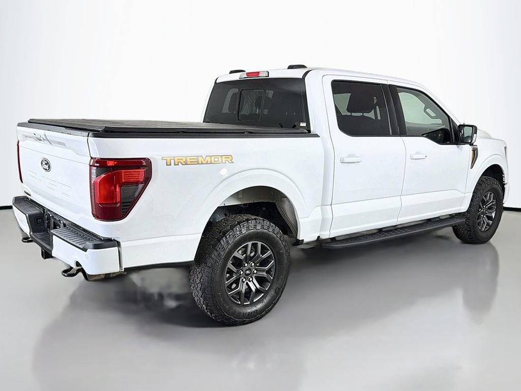 Used 2025 Ford F150 Tremor w/ Bed Utility Package AWD/4WD image 14