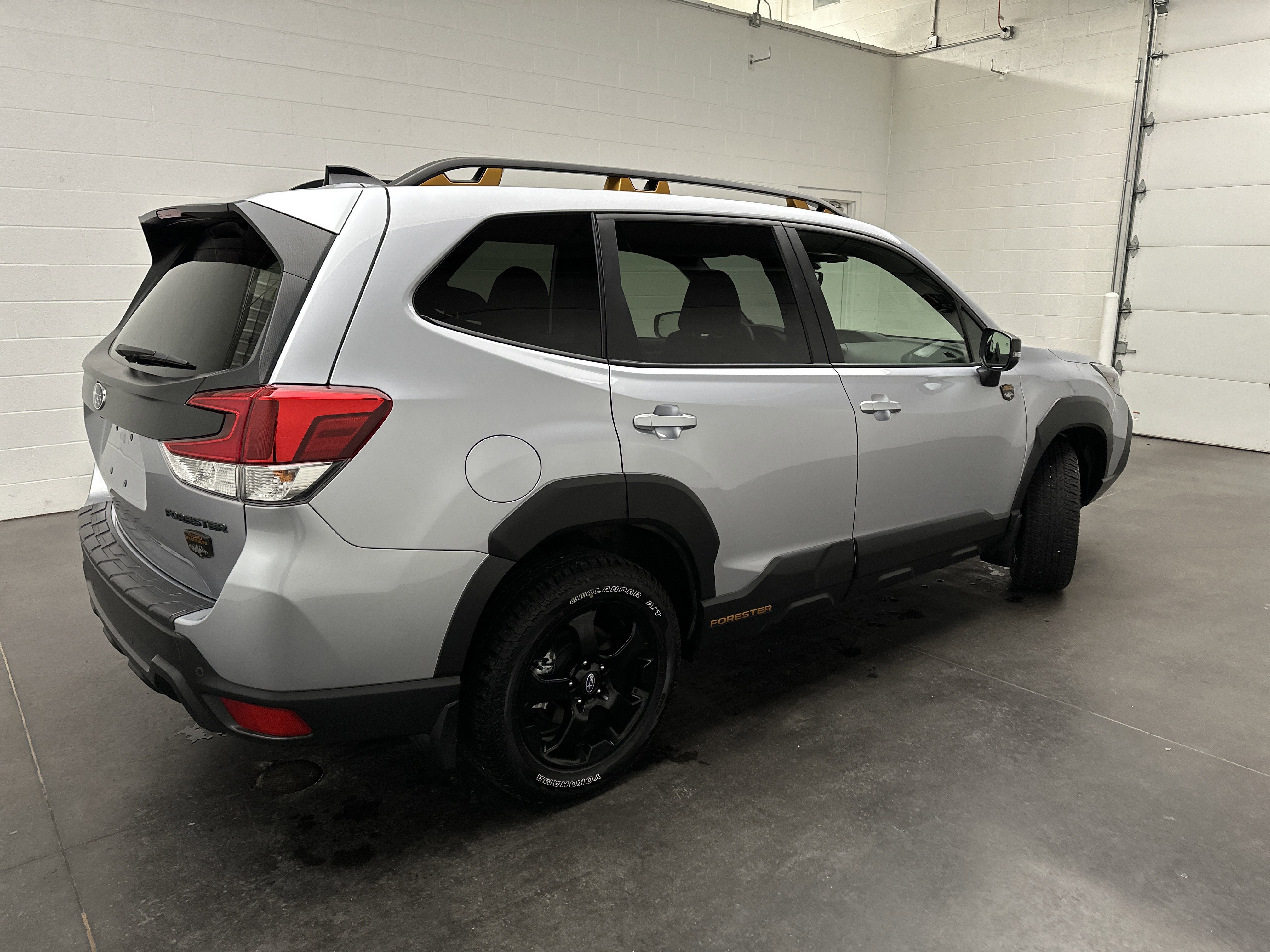 Used 2025 Subaru Forester Wilderness w/ Convenience Package image 8