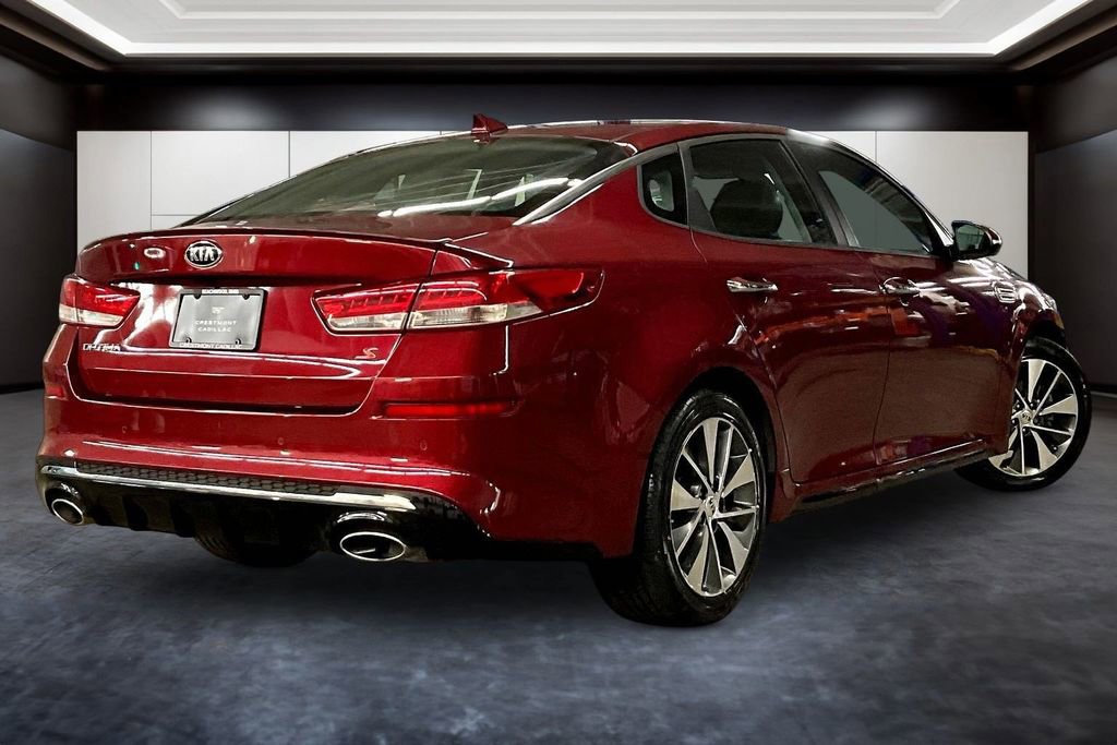 Used 2019 Kia Optima S image 6