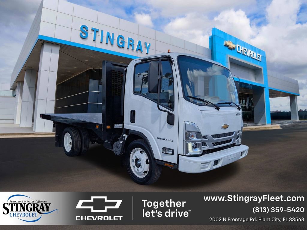New 2024 Chevrolet Low Cab Forward