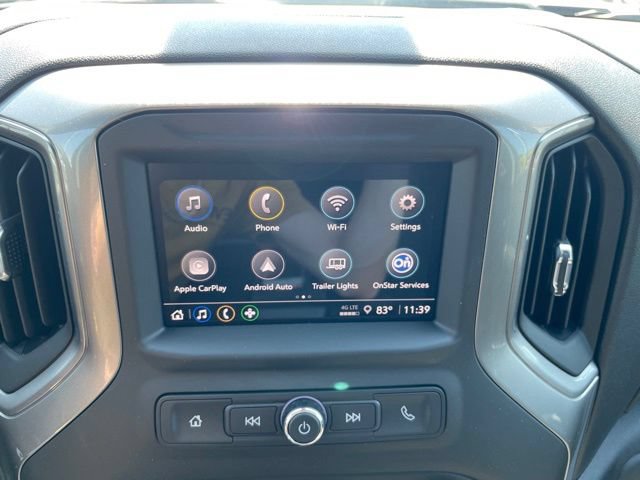 New 2026 Chevrolet Silverado 2500 Custom w/ Custom Convenience Package AWD/4WD image 3