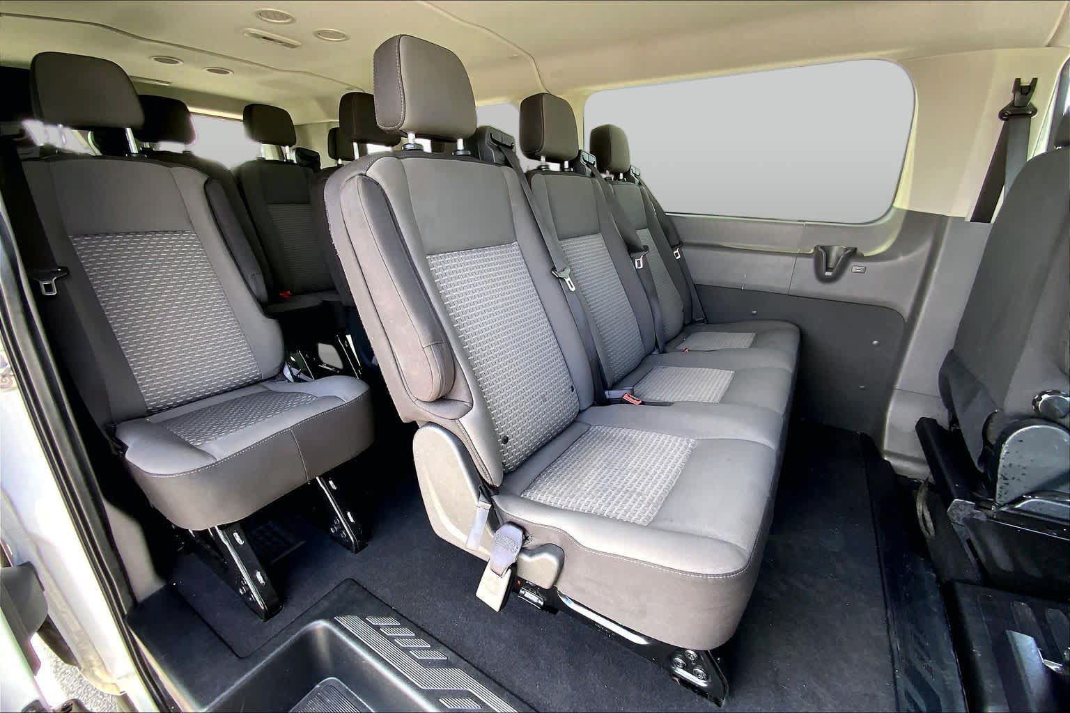 Used 2025 Ford Transit 350 XLT RWD image 20
