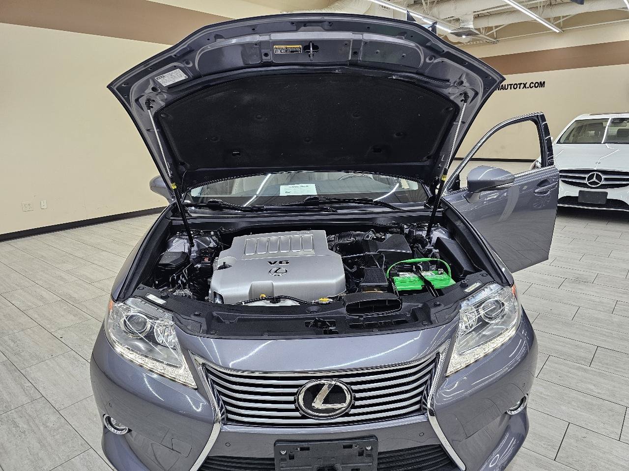 Used 2015 Lexus ES 350 w/ Luxury Package FWD image 43