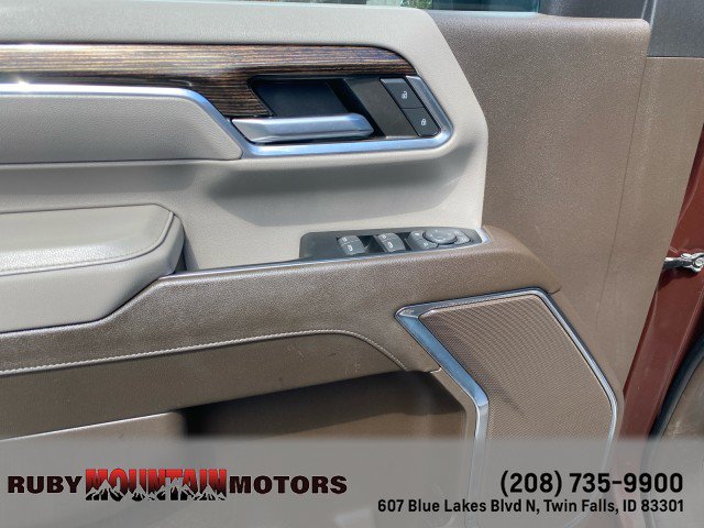 Used 2024 GMC Sierra 2500 SLE AWD/4WD image 10