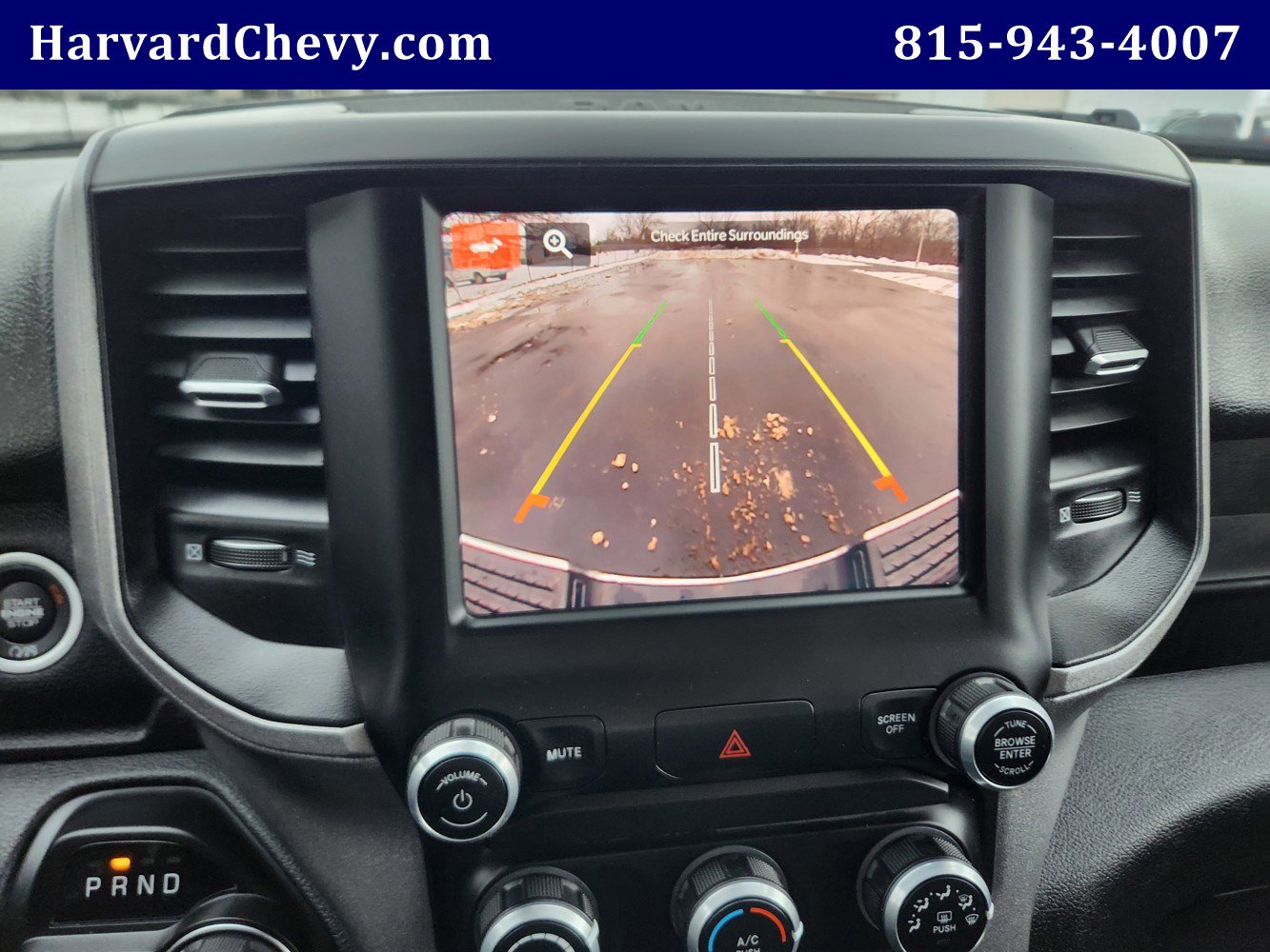 Used 2024 RAM 3500 Tradesman w/ Chrome Appearance Group image 9