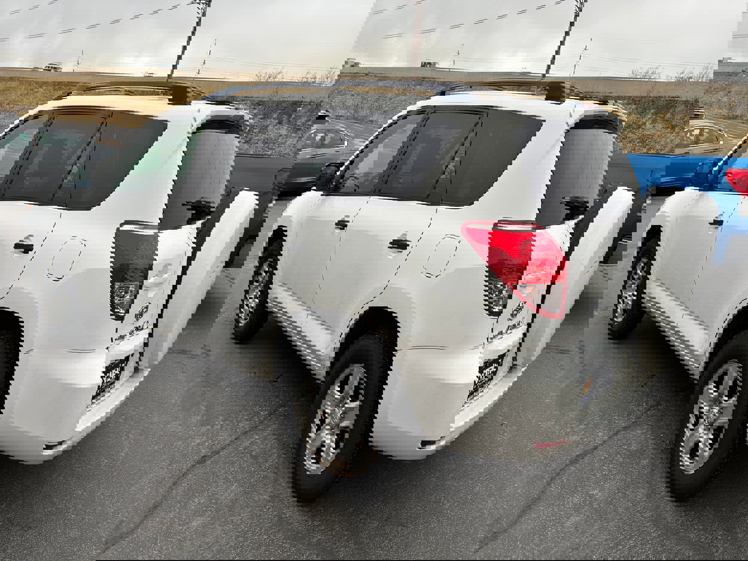 Used 2006 Toyota RAV4 4WD image 4