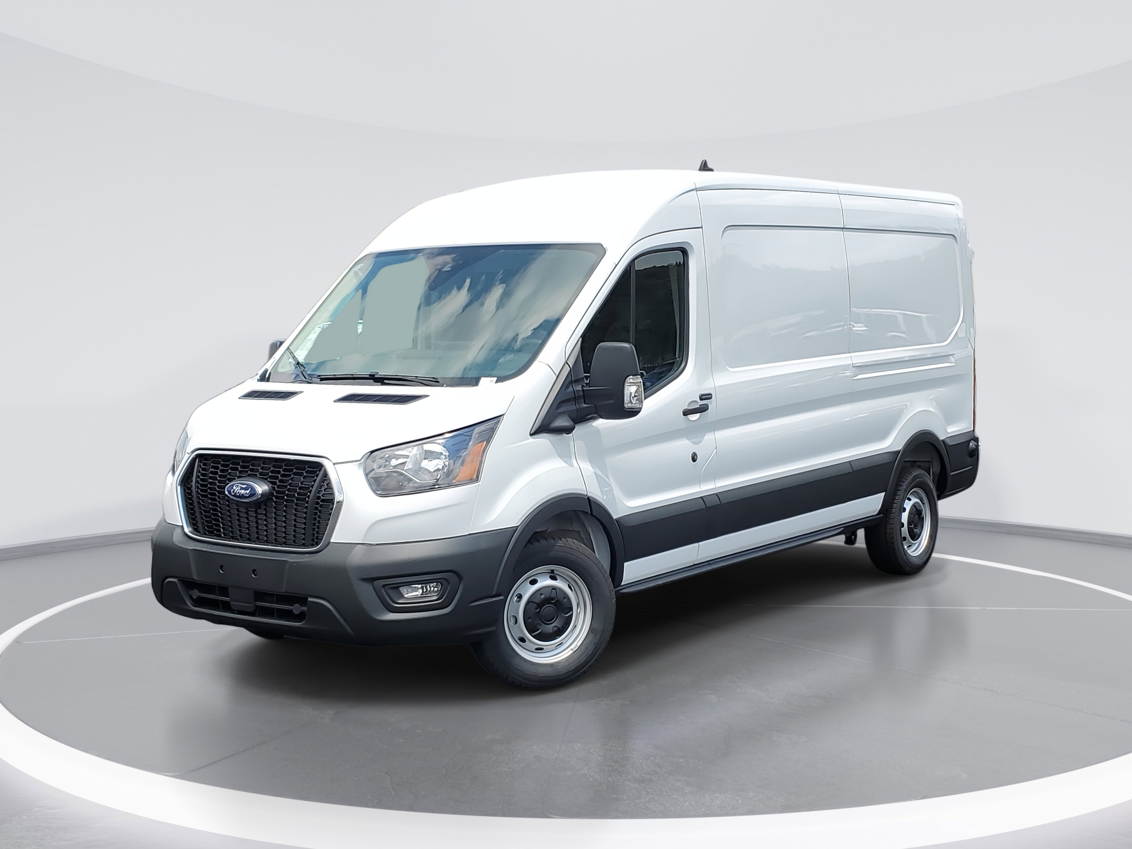 New 2025 Ford Transit 250 148 Medium Roof w/ Load Area Protection Package