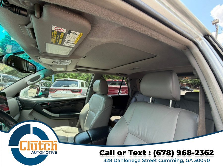 Used 2006 Toyota 4Runner Limited AWD/4WD image 13