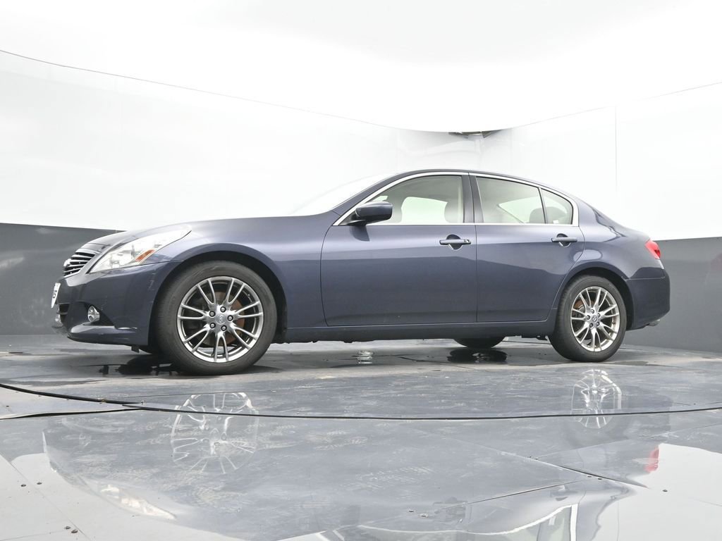 Used 2012 INFINITI G37 x Sedan w/ Premium Pkg AWD/4WD image 27