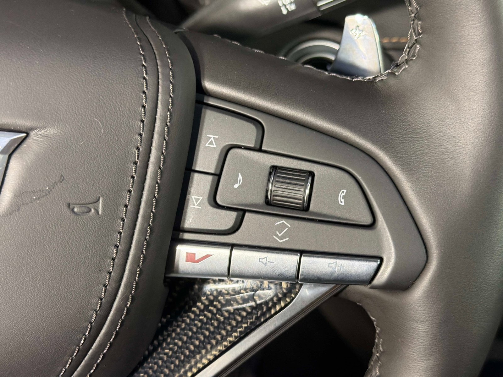 Used 2025 Cadillac CT5 V w/ Platinum Package image 50