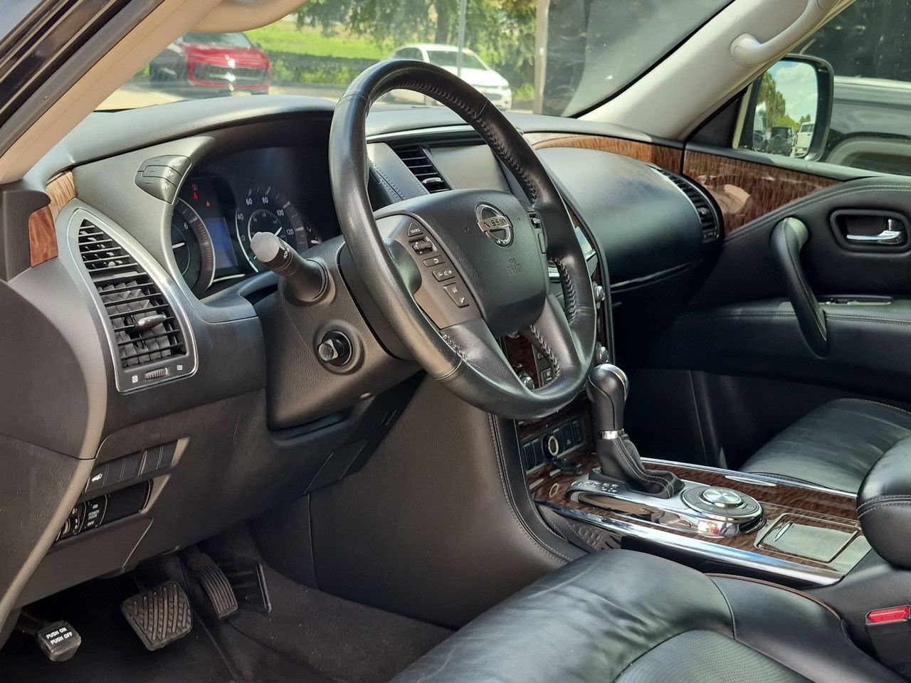 Used 2017 Nissan Armada SL RWD image 10