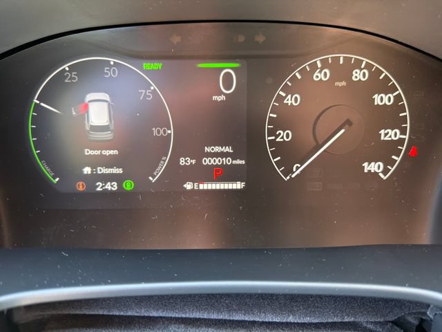 New 2026 Honda CR-V Sport image 19