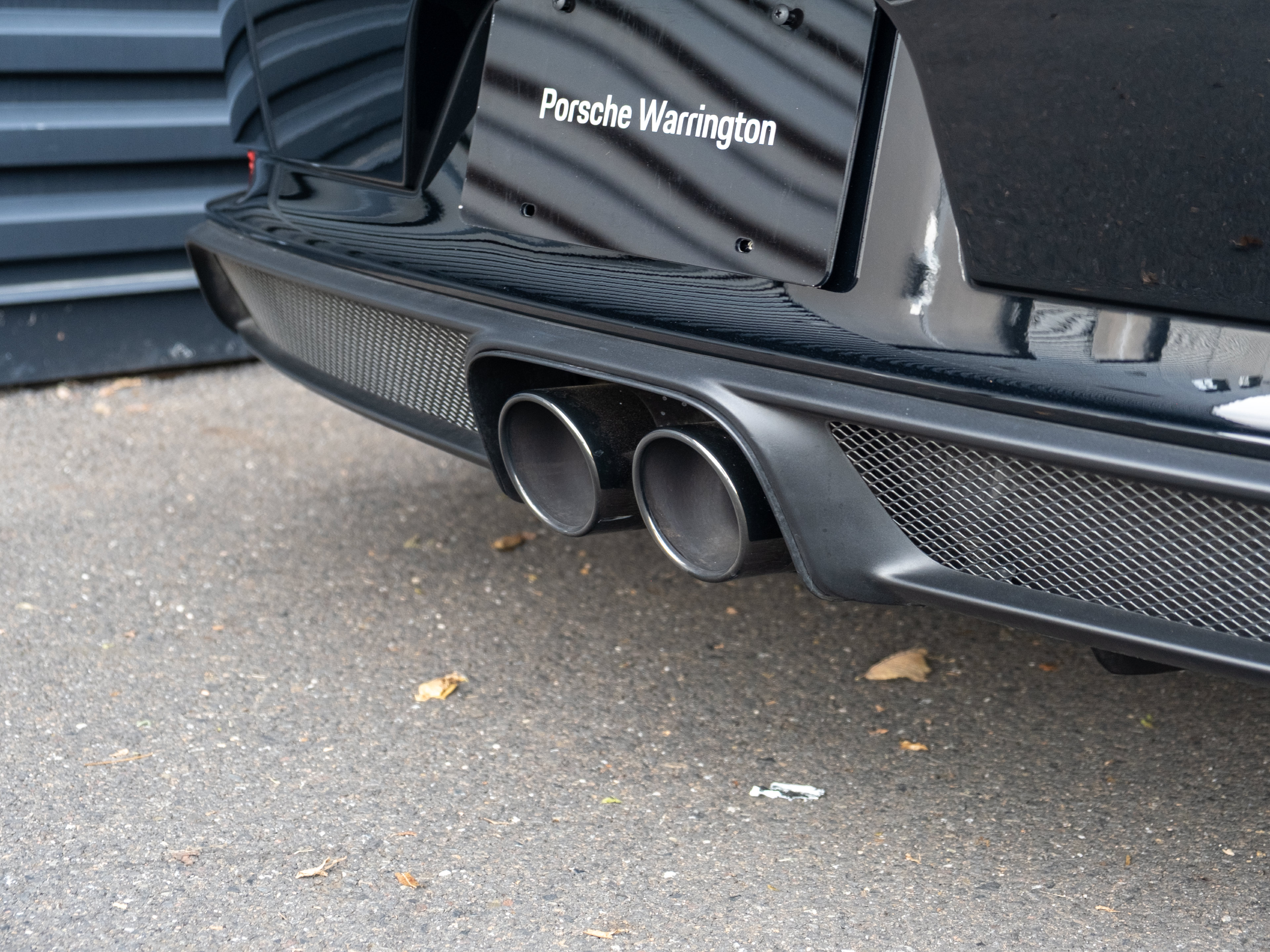 Certified 2018 Porsche 911 GT3 RWD image 23