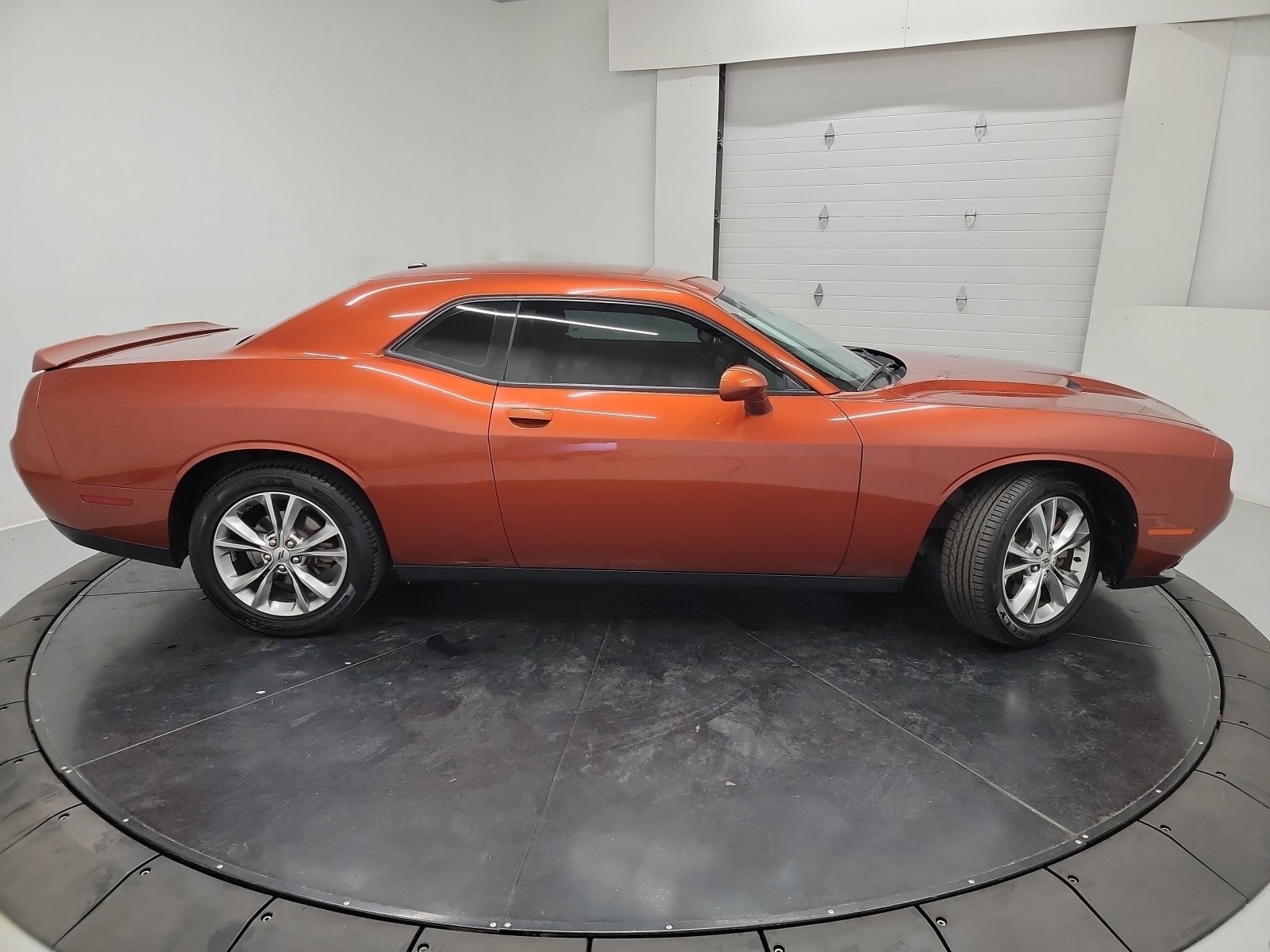 Used 2021 Dodge Challenger SXT image 11