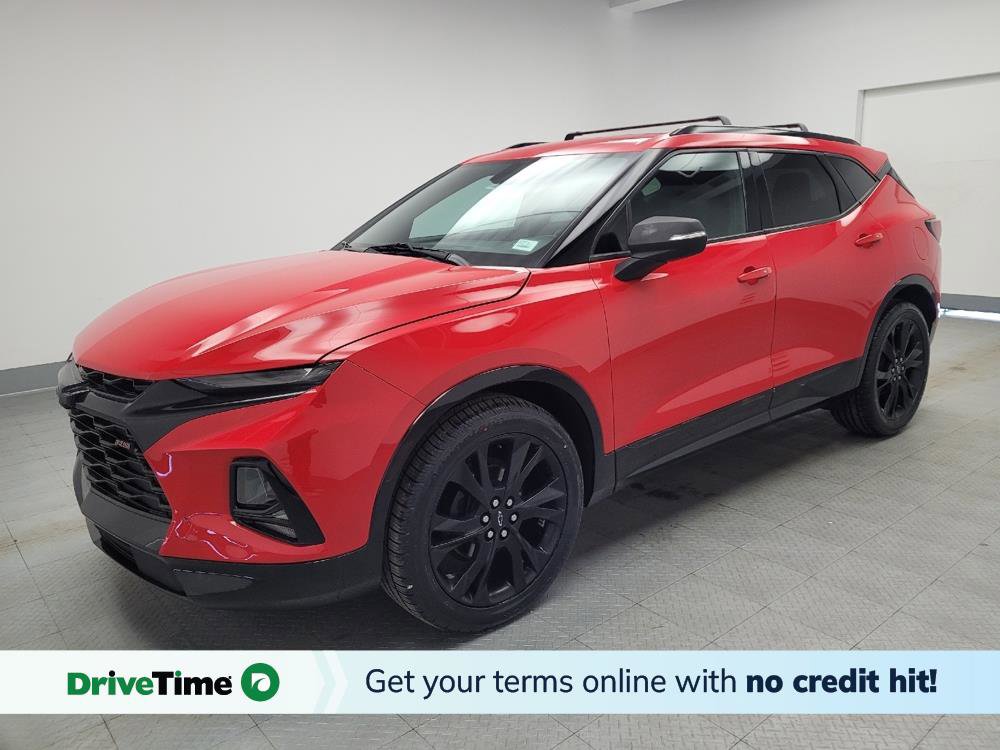 Used 2020 Chevrolet Blazer RS image 1
