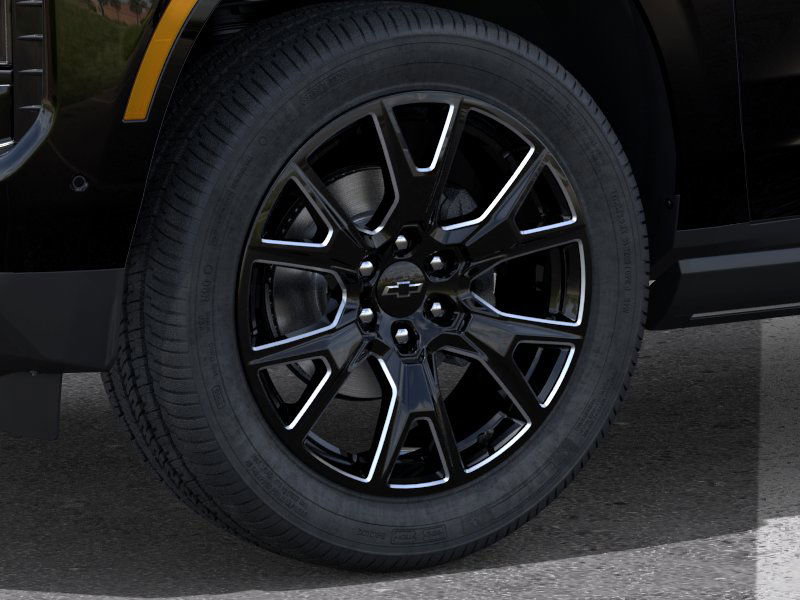New 2026 Chevrolet Tahoe High Country image 9