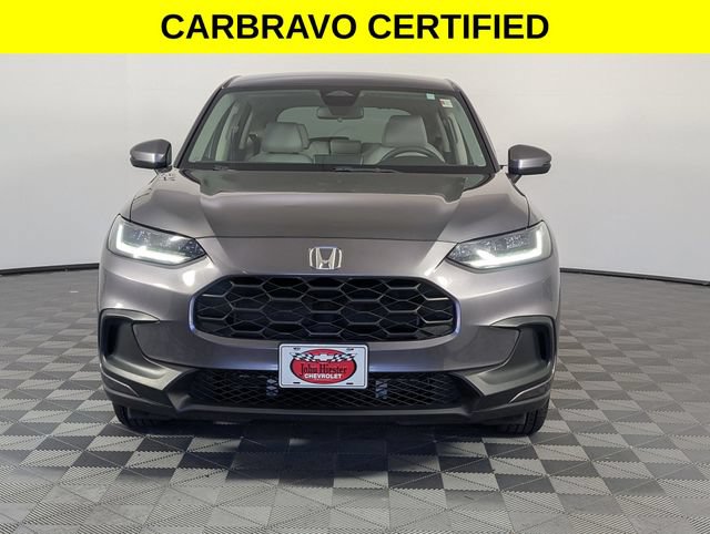 Used 2023 Honda HR-V LX image 3