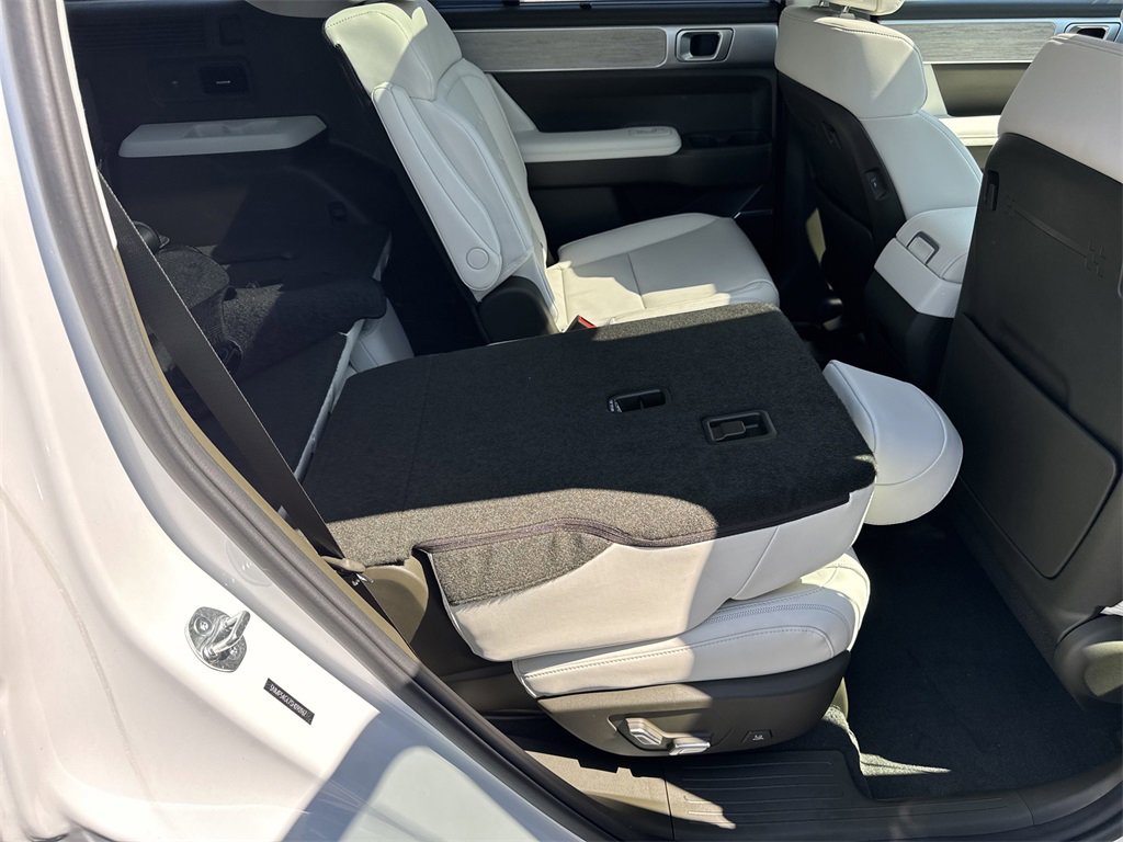 New 2025 Hyundai Santa Fe Calligraphy image 15