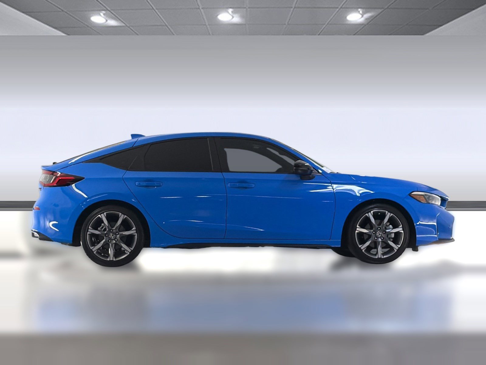 Used 2026 Honda Civic Sport Touring image 8