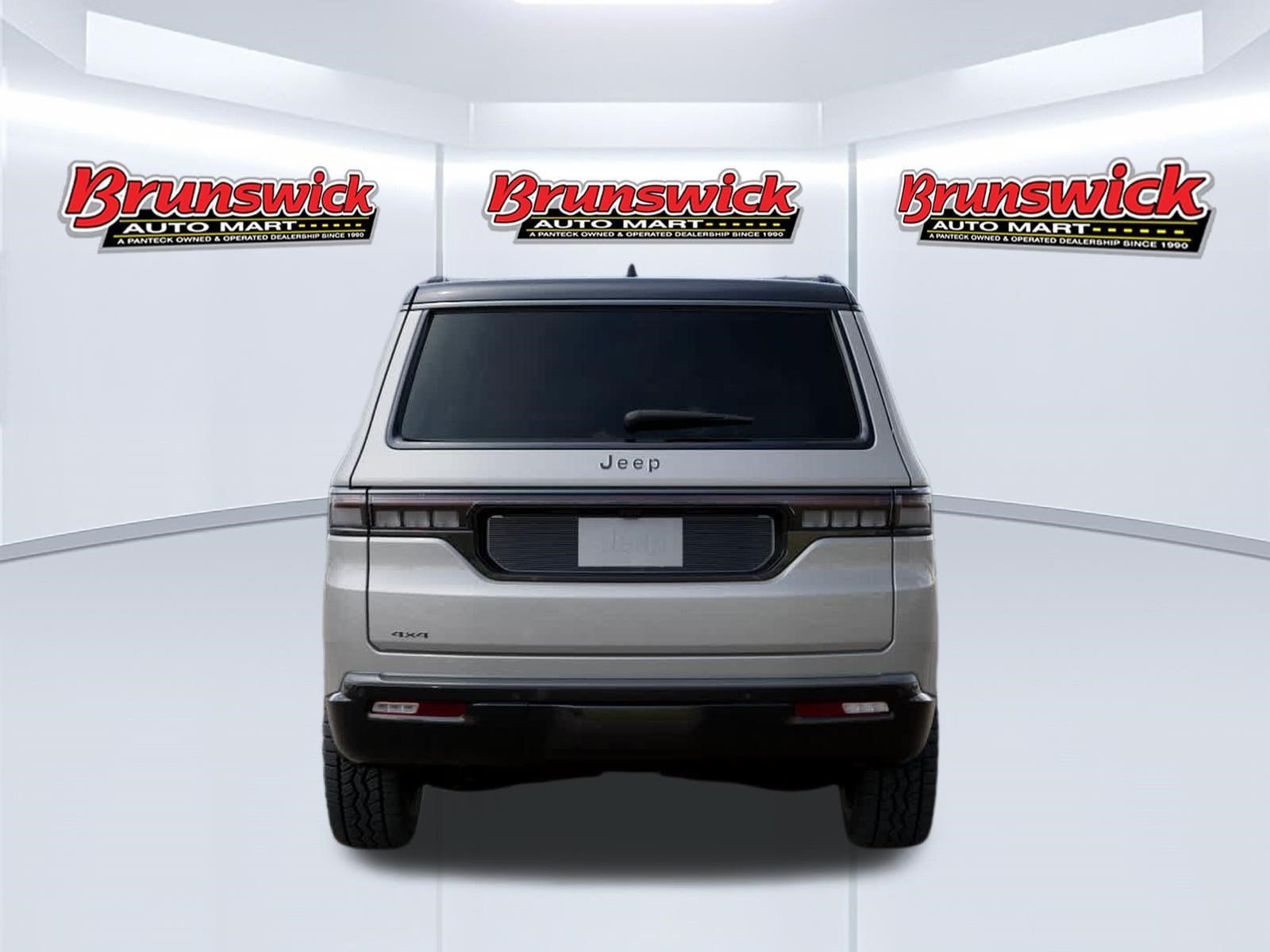 New 2026 Jeep Grand Wagoneer 4WD image 7