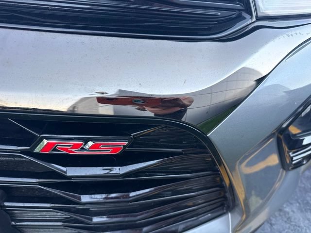 Used 2023 Chevrolet TrailBlazer RS w/ Sun and Liftgate Package AWD/4WD image 38