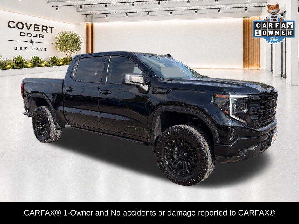 Used 2023 GMC Sierra 1500 Elevation w/ X31 Off-Road Package AWD/4WD 360° Tour