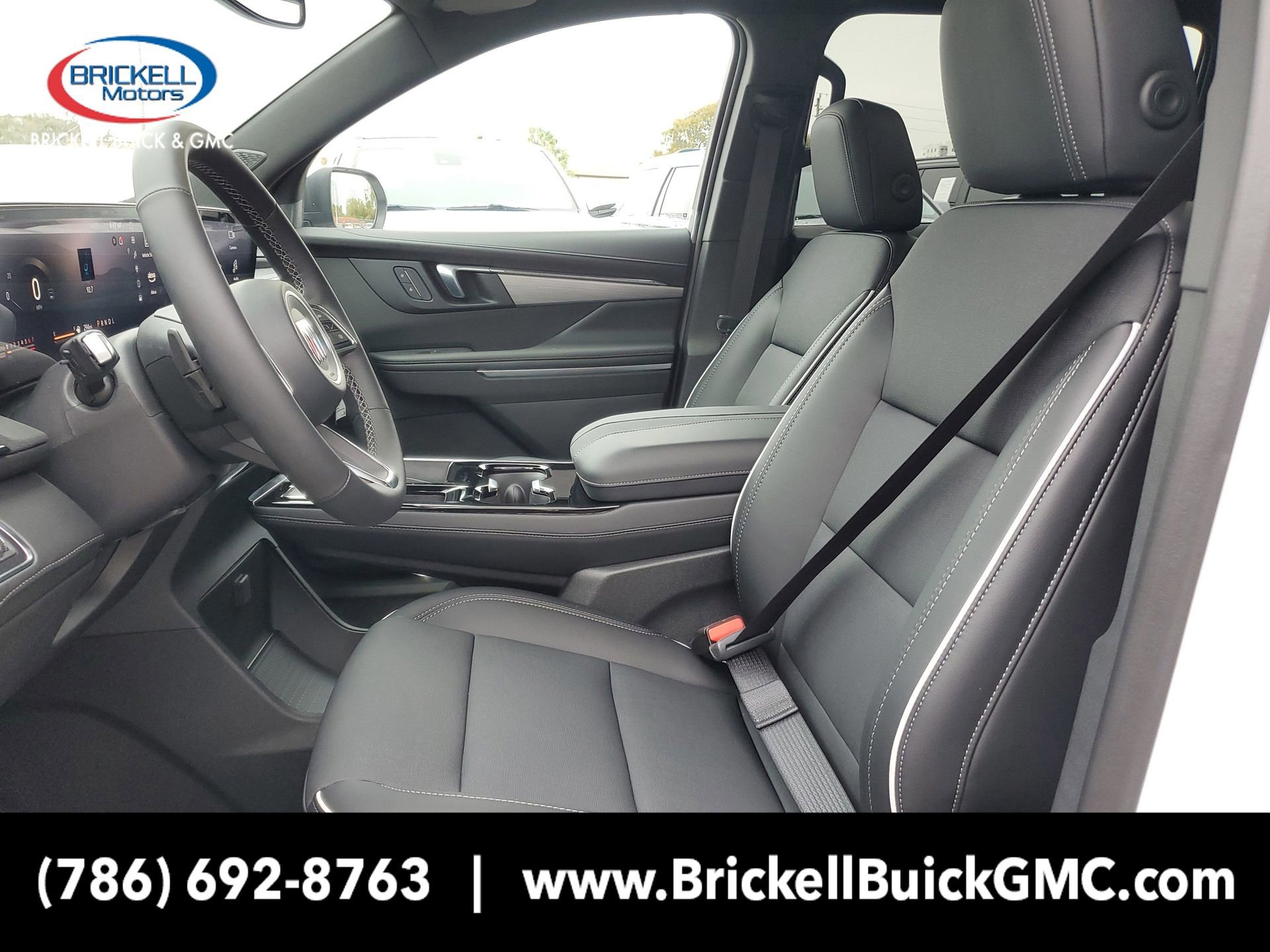 New 2025 Buick Enclave Preferred w/ Power Package image 21