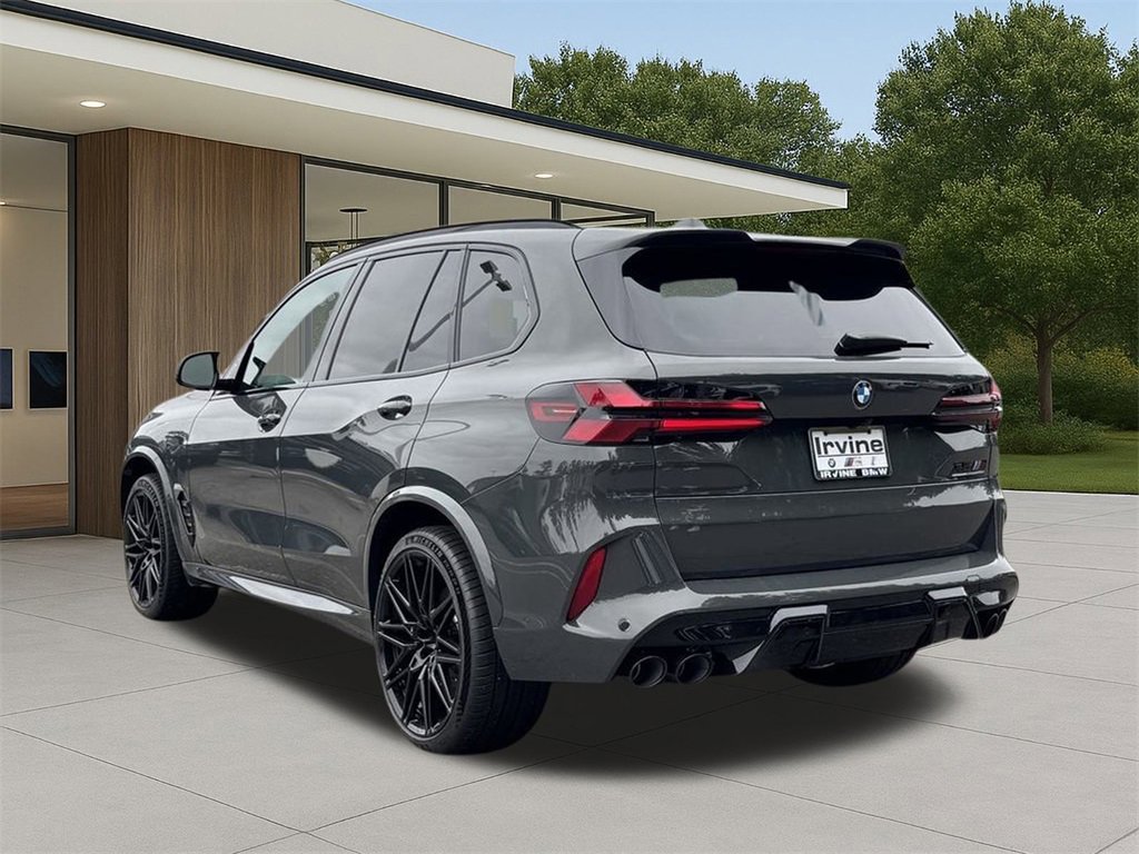 New 2026 BMW X5 M Competition w/ Executive Package image 10