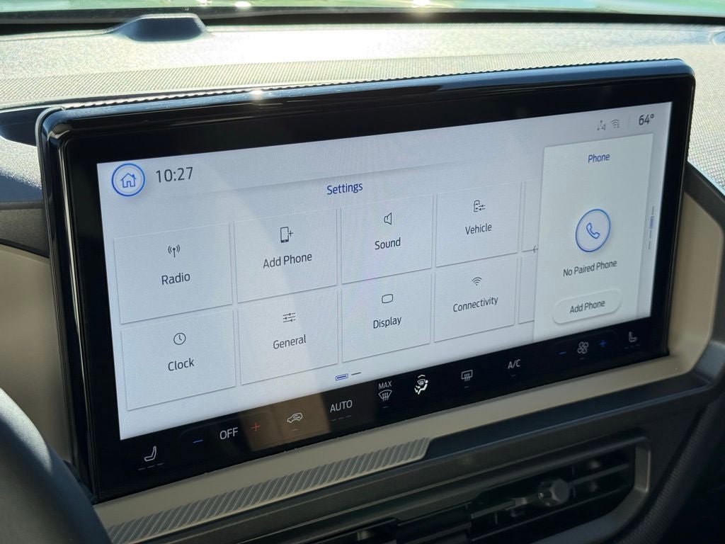 New 2025 Ford Bronco Sport Big Bend AWD/4WD image 27