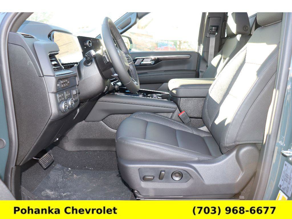 New 2026 Chevrolet Suburban Z71 w/ Z71 Off-Road Package image 22