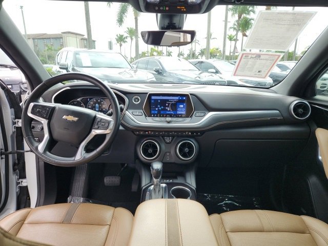 Used 2021 Chevrolet Blazer Premier w/ Driver Confidence II Package image 25