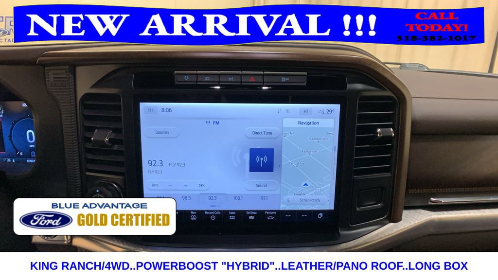 Certified 2024 Ford F150 King Ranch image 48